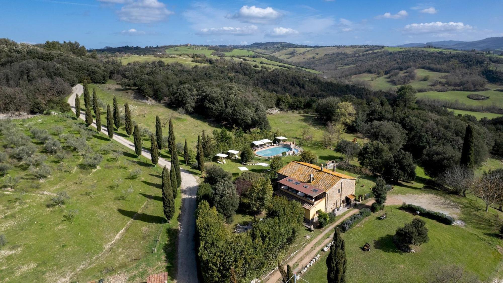 Il Pratone 12, Emma Villas Pomarance Luaran gambar